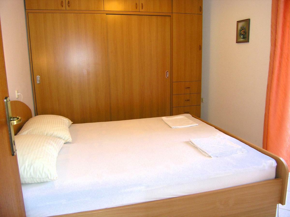 شقة Apartman Juric كرك المظهر الخارجي الصورة