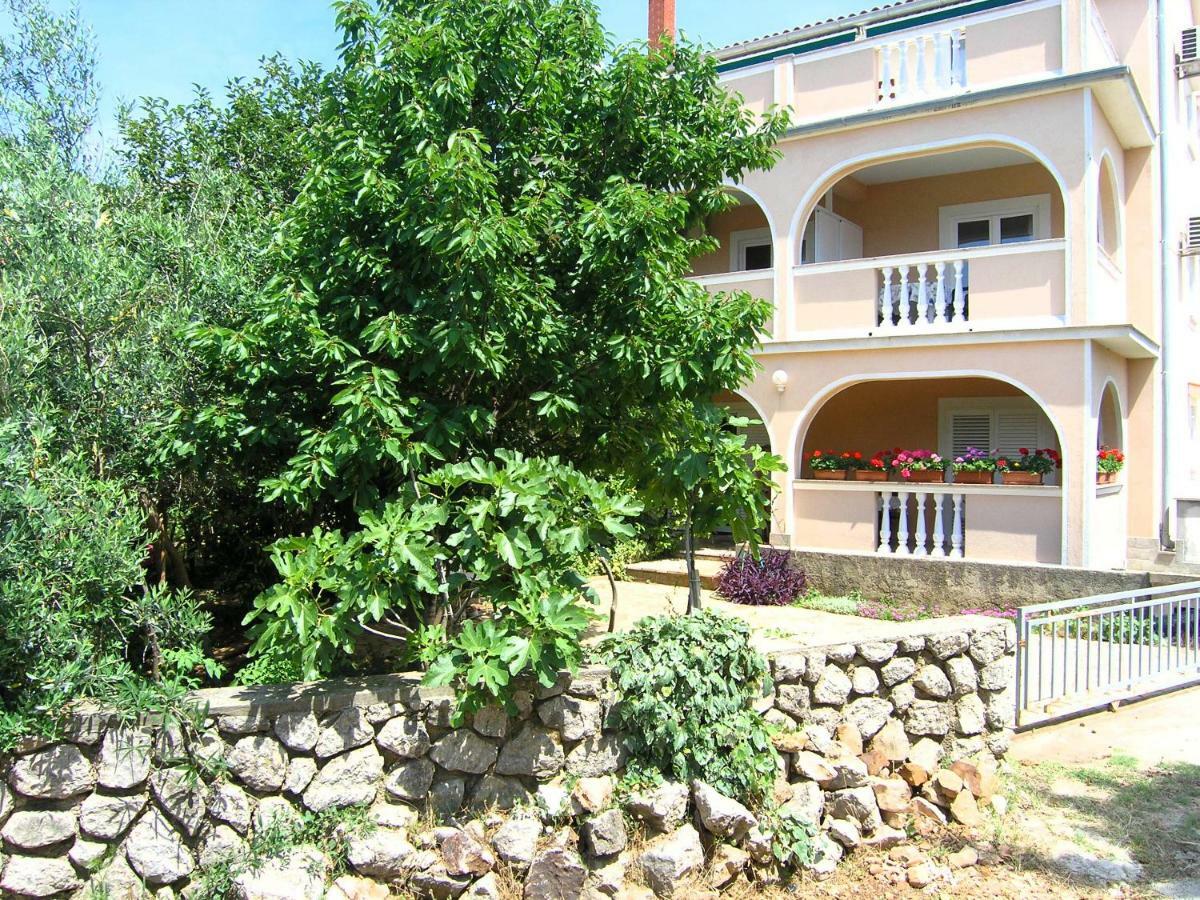 شقة Apartman Juric كرك المظهر الخارجي الصورة