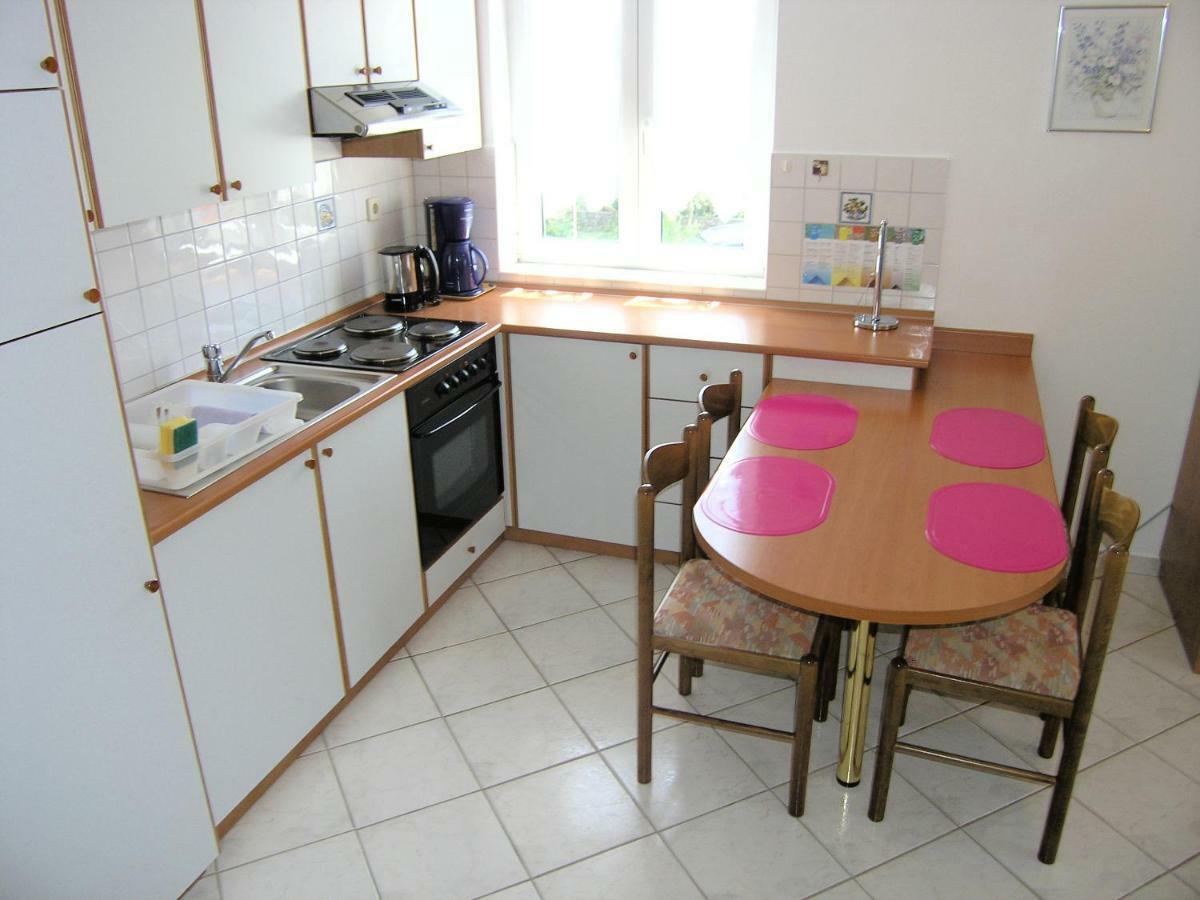 شقة Apartman Juric كرك المظهر الخارجي الصورة
