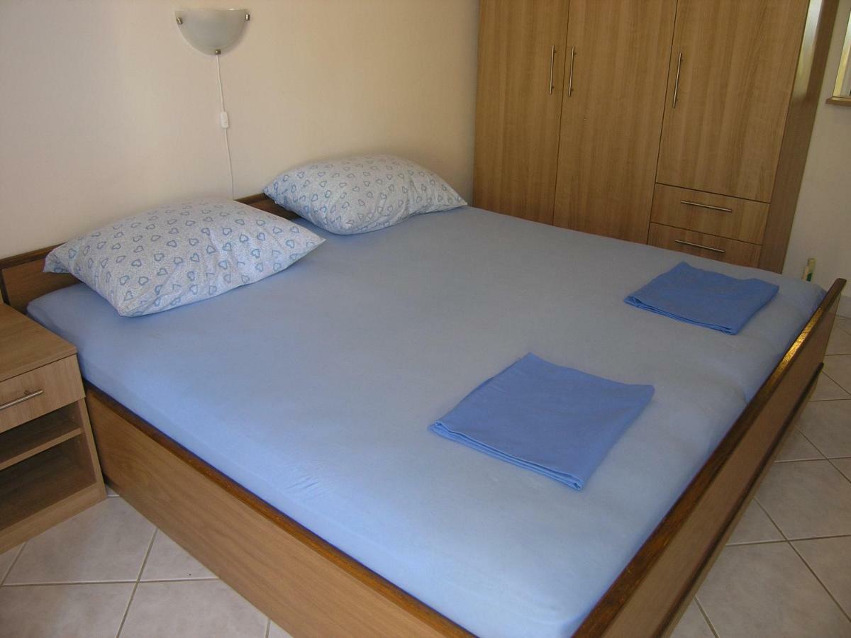 شقة Apartman Juric كرك المظهر الخارجي الصورة