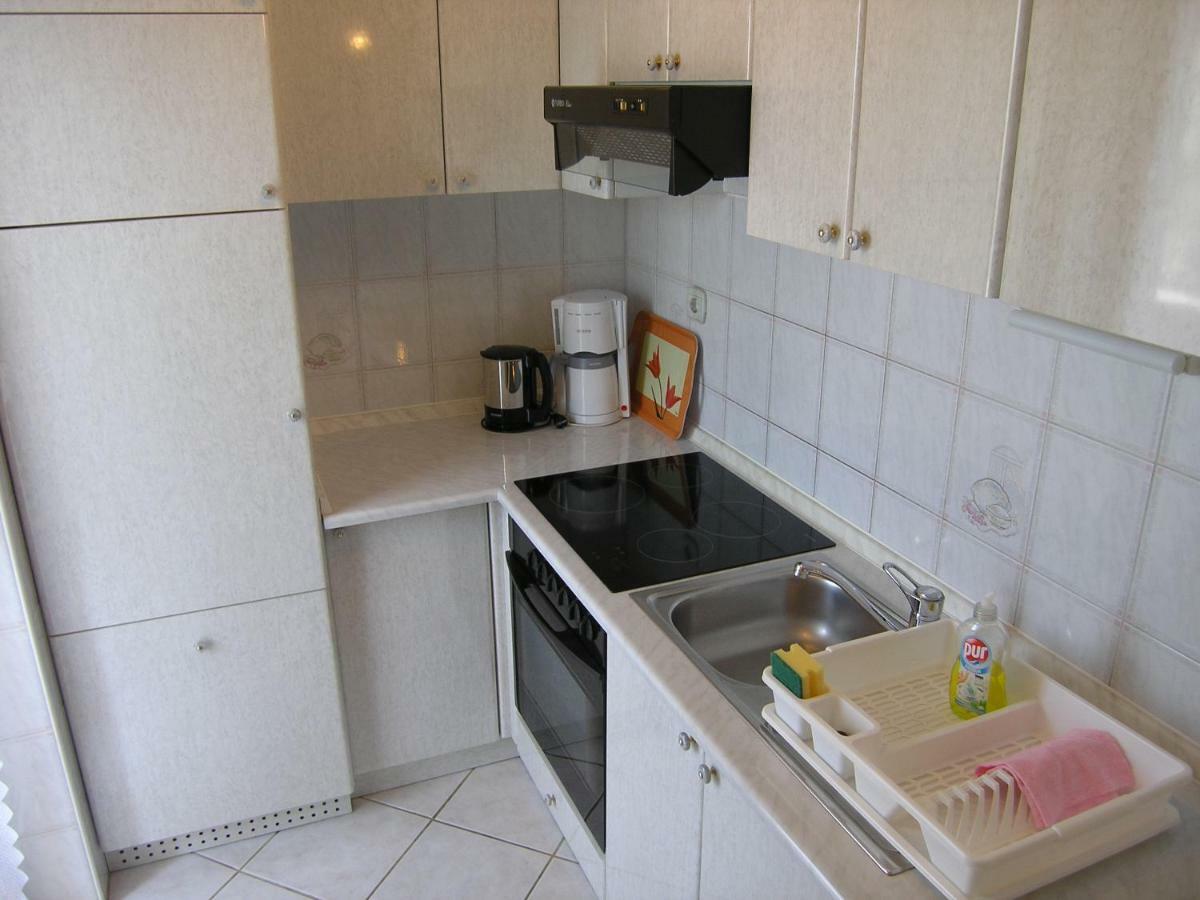 شقة Apartman Juric كرك المظهر الخارجي الصورة