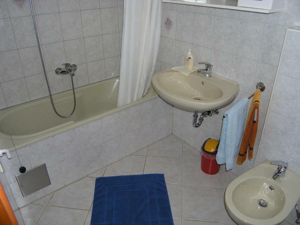 شقة Apartman Juric كرك المظهر الخارجي الصورة
